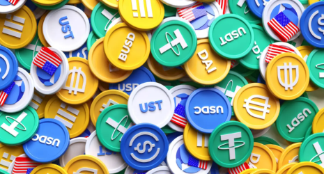 虛擬貨幣/ 穩定幣對金融保險業市場分享會